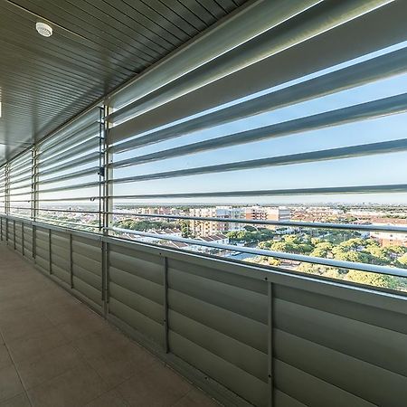Apartamentos Costa Luz Punta Umbría Exteriör bild