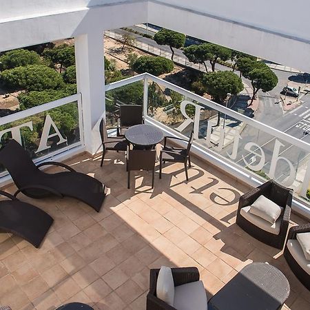 Apartamentos Costa Luz Punta Umbría Exteriör bild