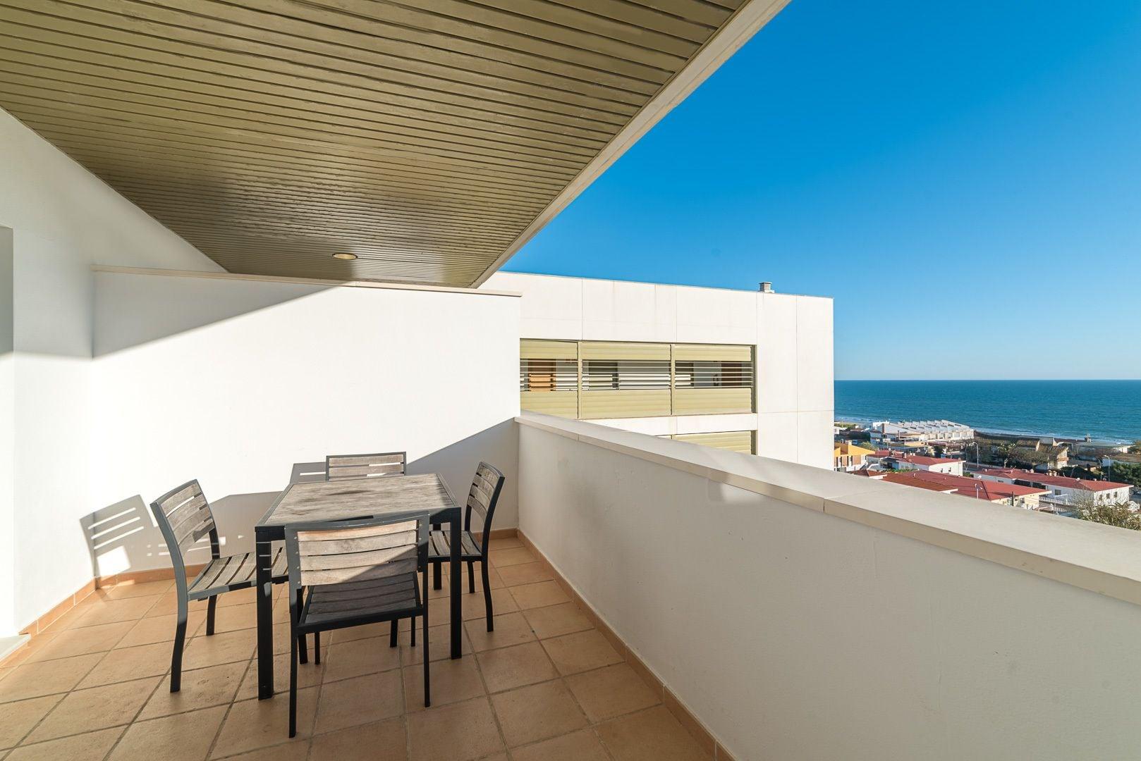 Apartamentos Costa Luz Punta Umbría Exteriör bild