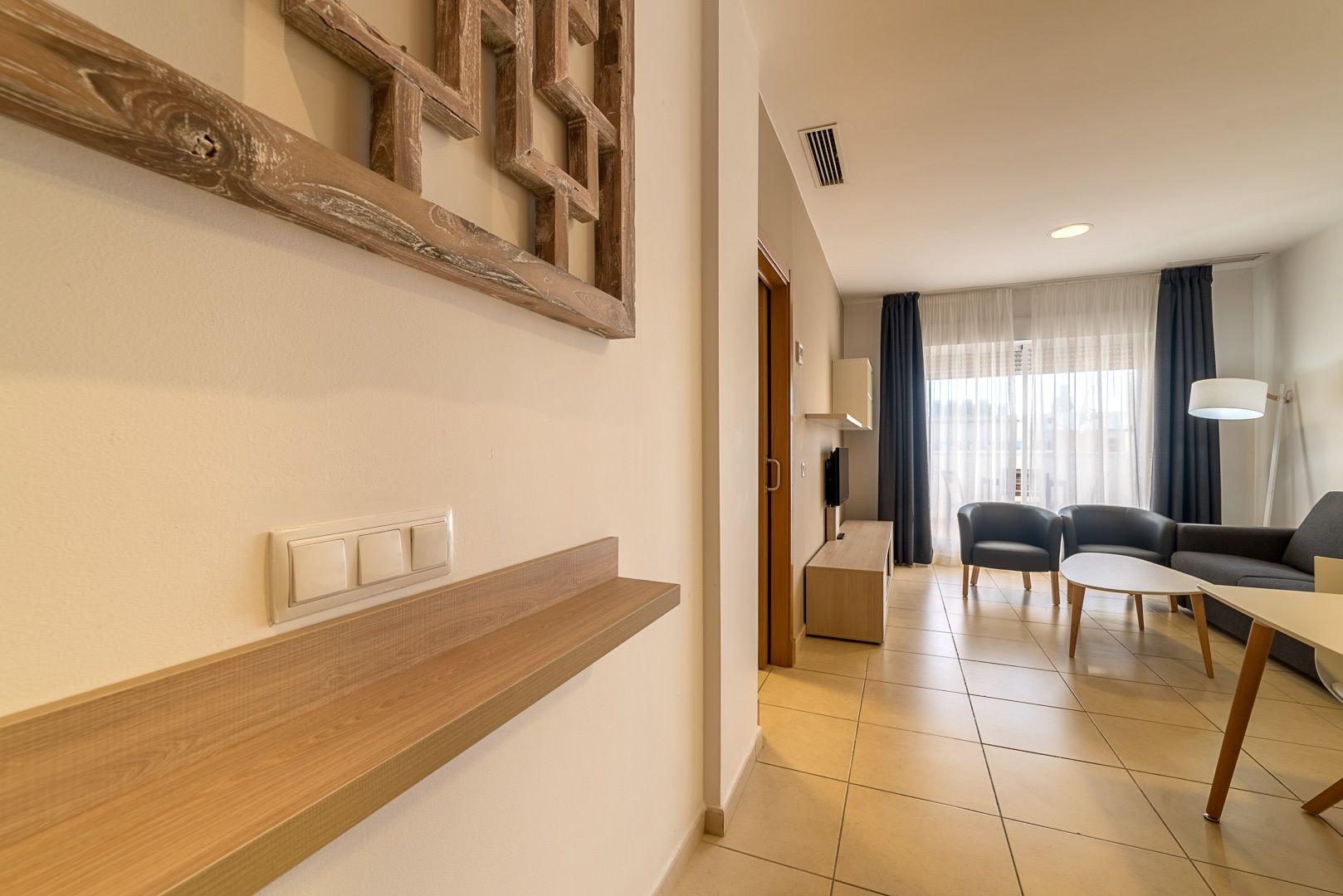 Apartamentos Costa Luz Punta Umbría Exteriör bild