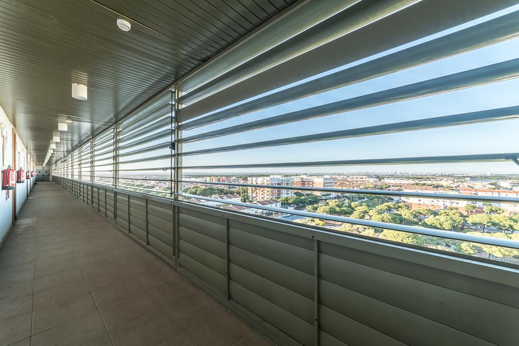 Apartamentos Costa Luz Punta Umbría Exteriör bild