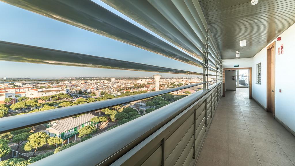 Apartamentos Costa Luz Punta Umbría Exteriör bild