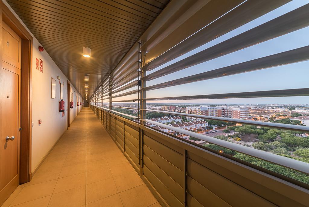 Apartamentos Costa Luz Punta Umbría Exteriör bild