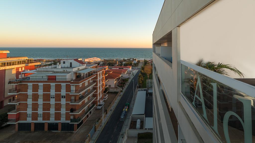 Apartamentos Costa Luz Punta Umbría Exteriör bild