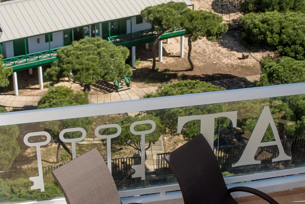 Apartamentos Costa Luz Punta Umbría Exteriör bild