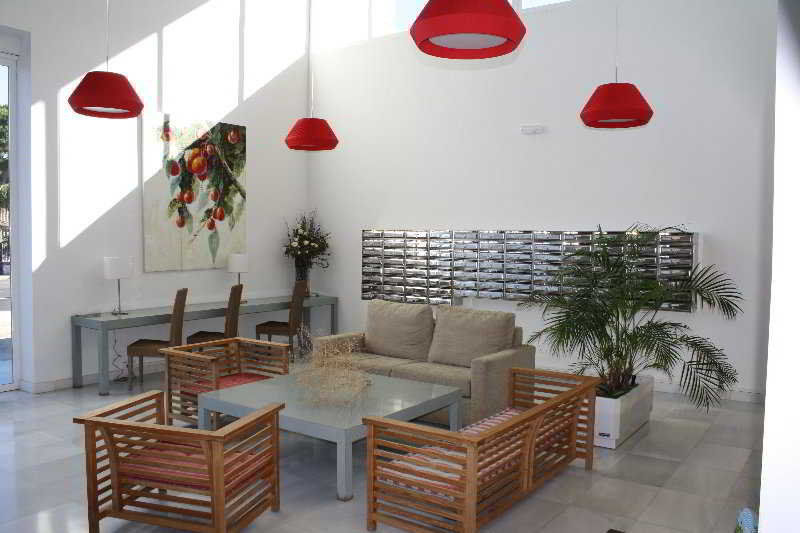 Apartamentos Costa Luz Punta Umbría Exteriör bild