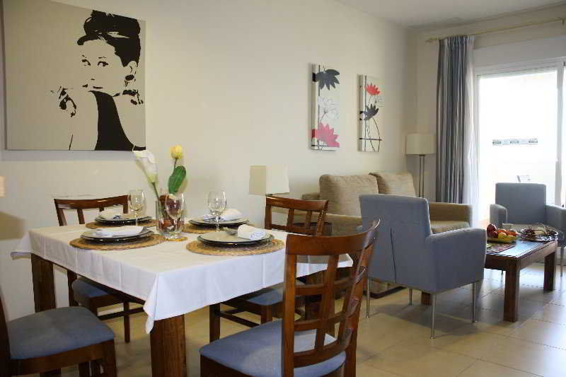 Apartamentos Costa Luz Punta Umbría Exteriör bild