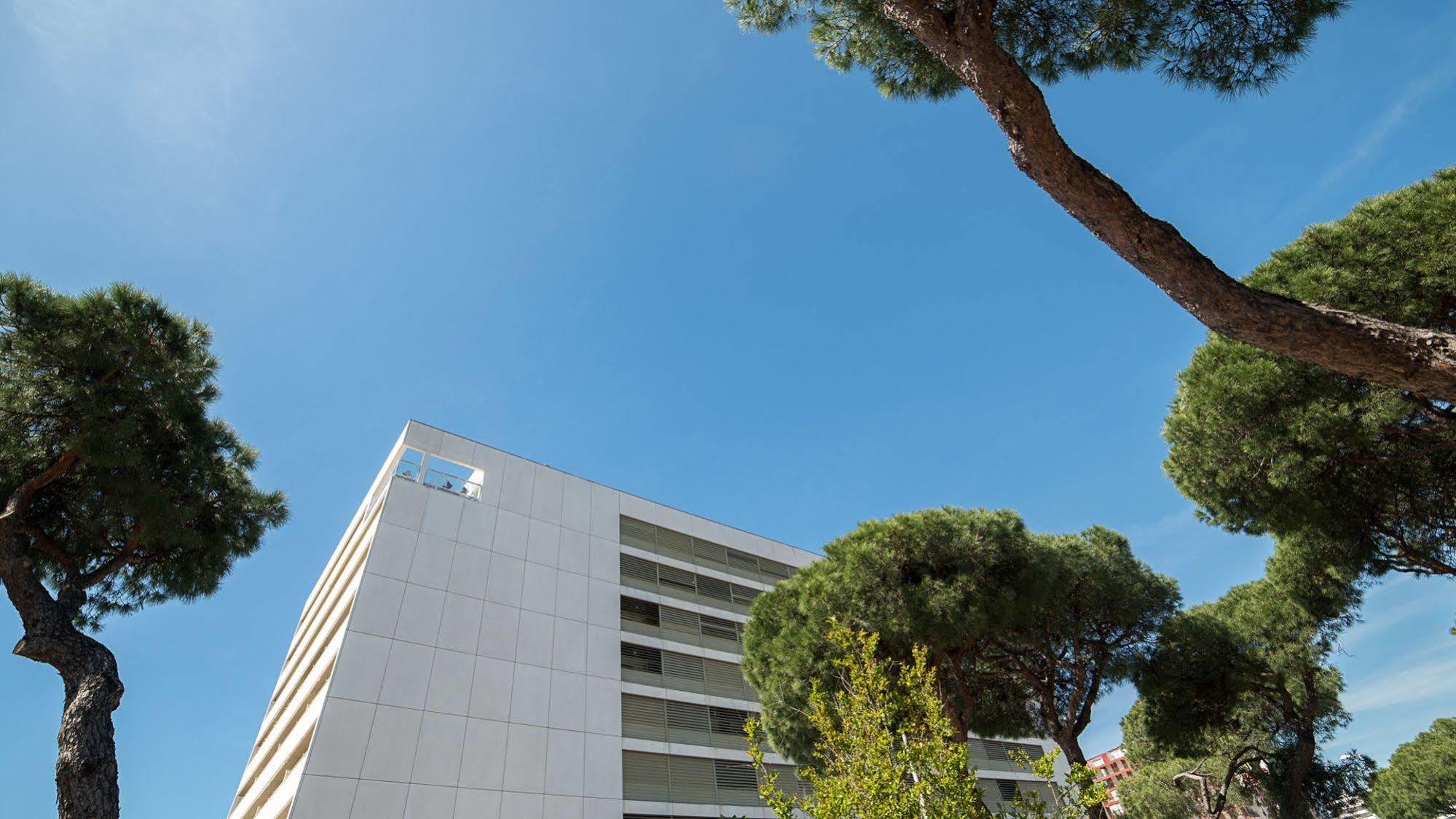 Apartamentos Costa Luz Punta Umbría Exteriör bild