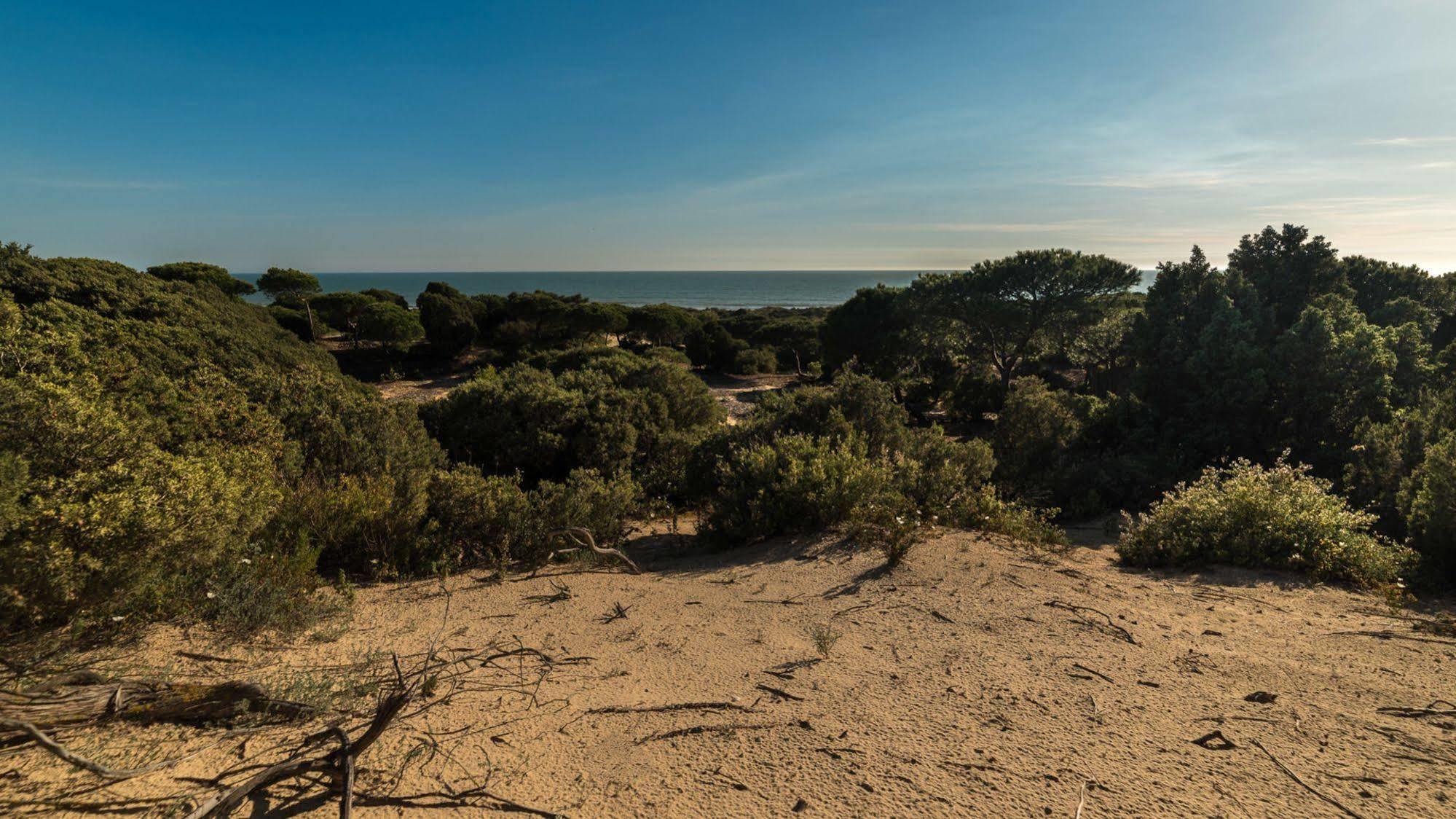 Apartamentos Costa Luz Punta Umbría Exteriör bild
