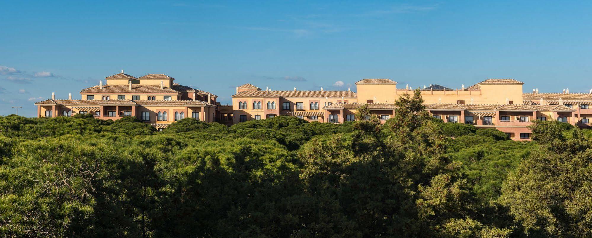 Apartamentos Costa Luz Punta Umbría Exteriör bild