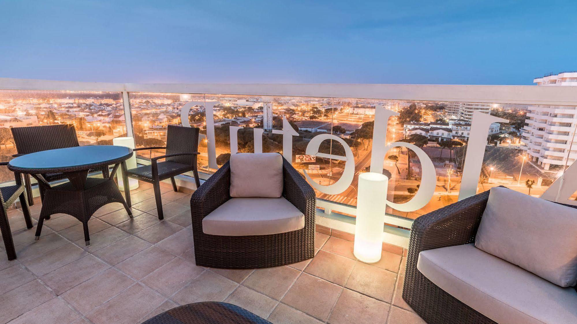 Apartamentos Costa Luz Punta Umbría Exteriör bild
