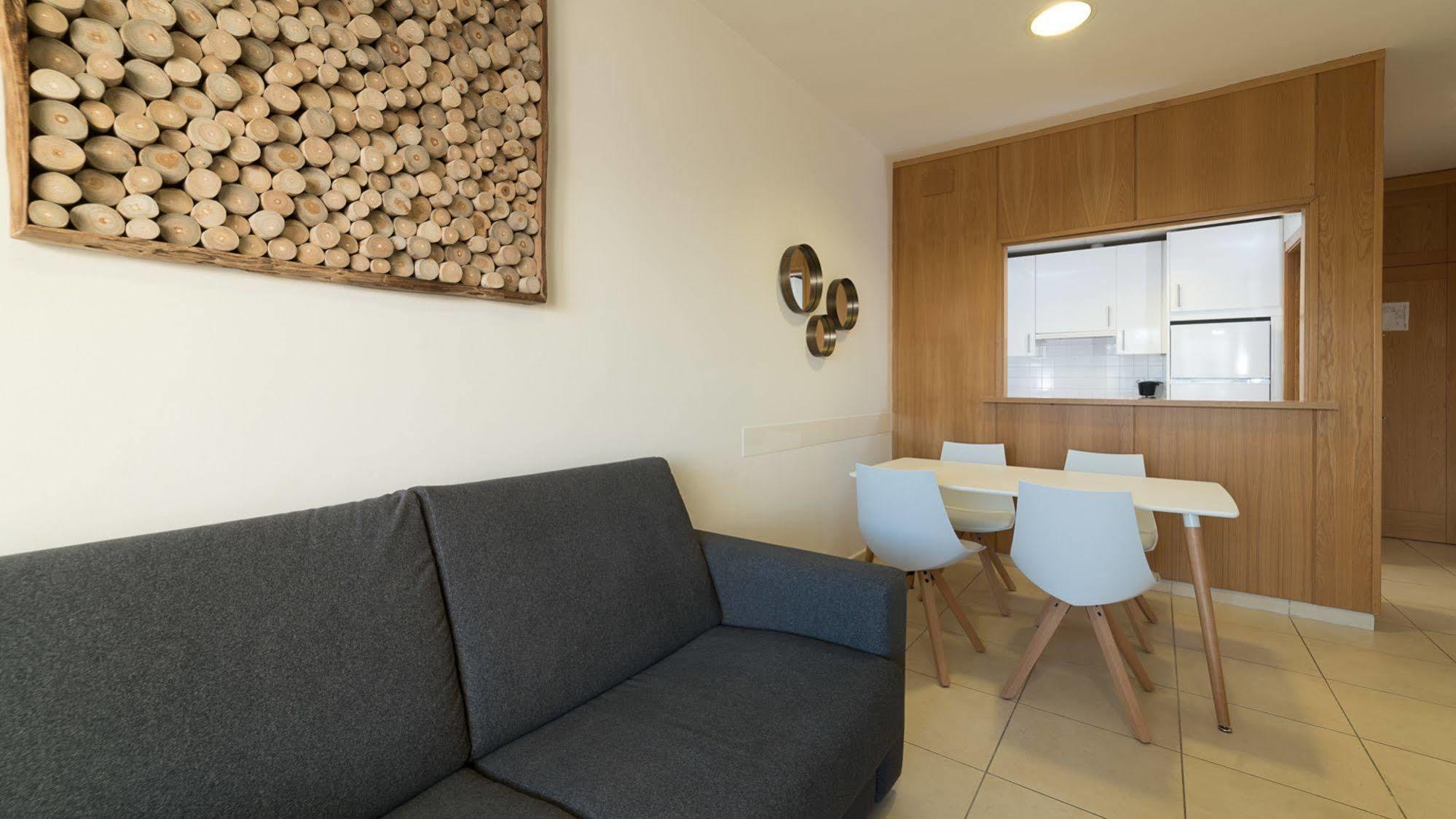 Apartamentos Costa Luz Punta Umbría Exteriör bild